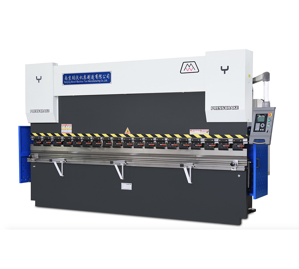 WC67k series torsion axis servo CNC bending machine