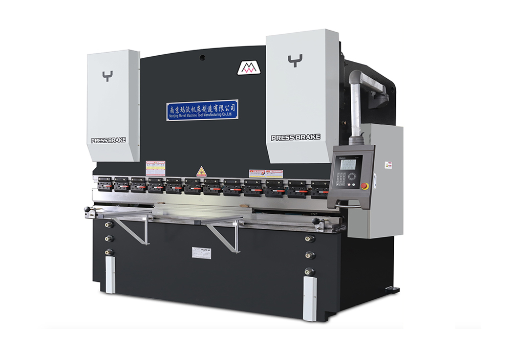 WC67k series torsion axis servo CNC bending machine