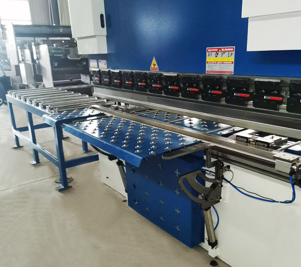 Bridge production line