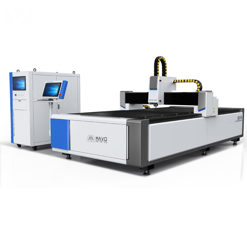 LASER CUTTING MACHINE